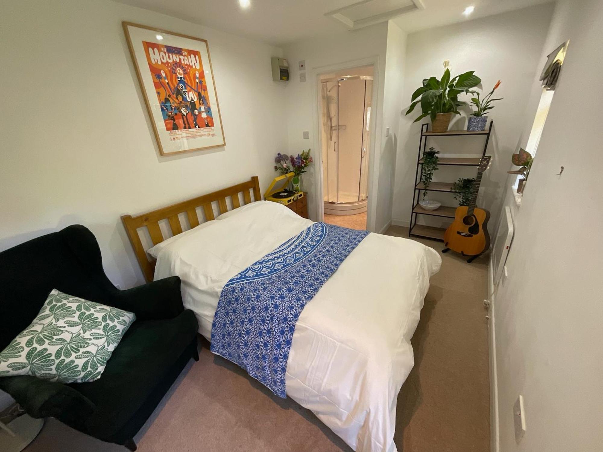 Lewes Garden Room - Free Parking Zewnętrze zdjęcie